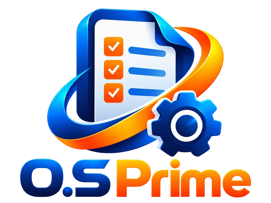 Logo do O.S Prime